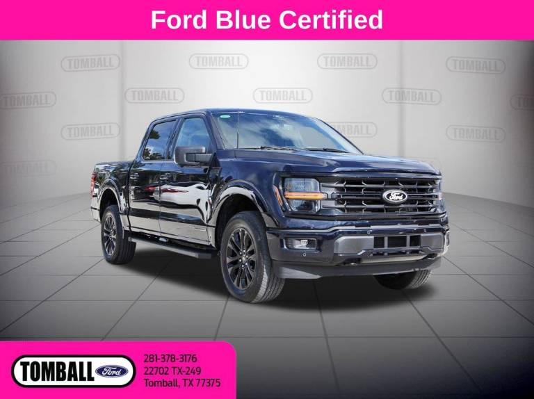 2024 Ford F-150 XLT