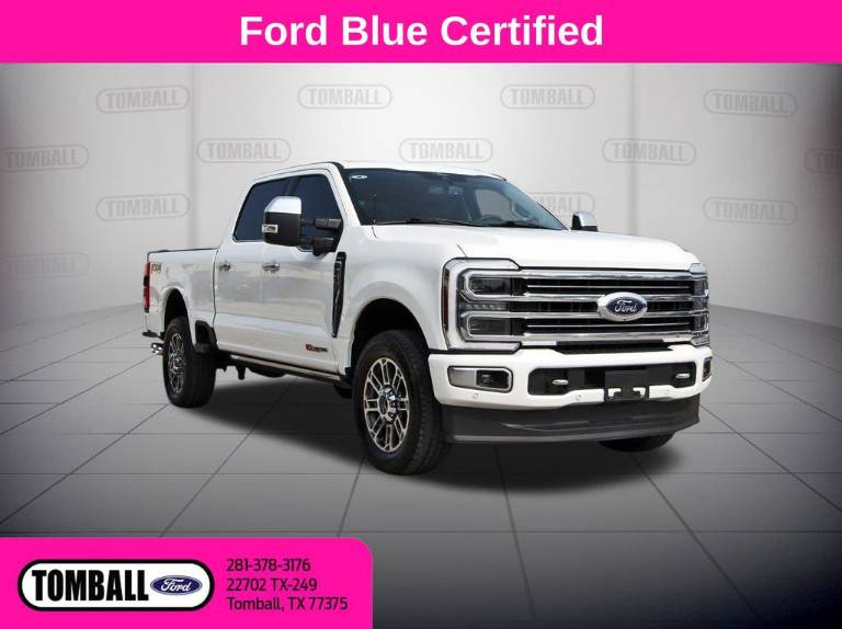 2024 Ford F-250SD Limited