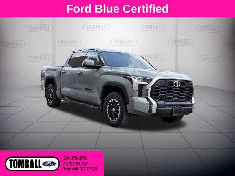 2022 Toyota Tundra SR5