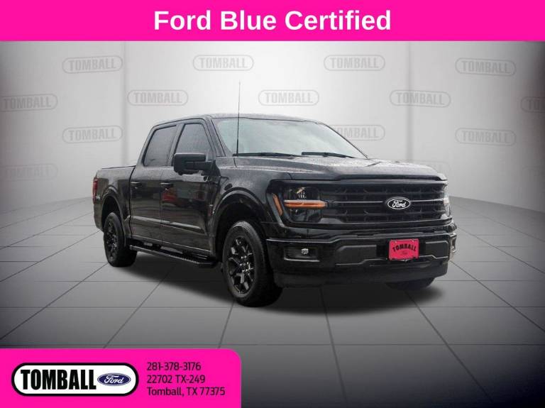 2024 Ford F-150 XLT
