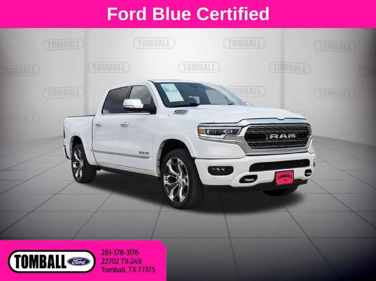 2022 RAM 1500 Limited
