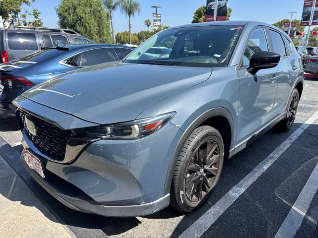 2024 Mazda CX-5 2.5 S Carbon Edition