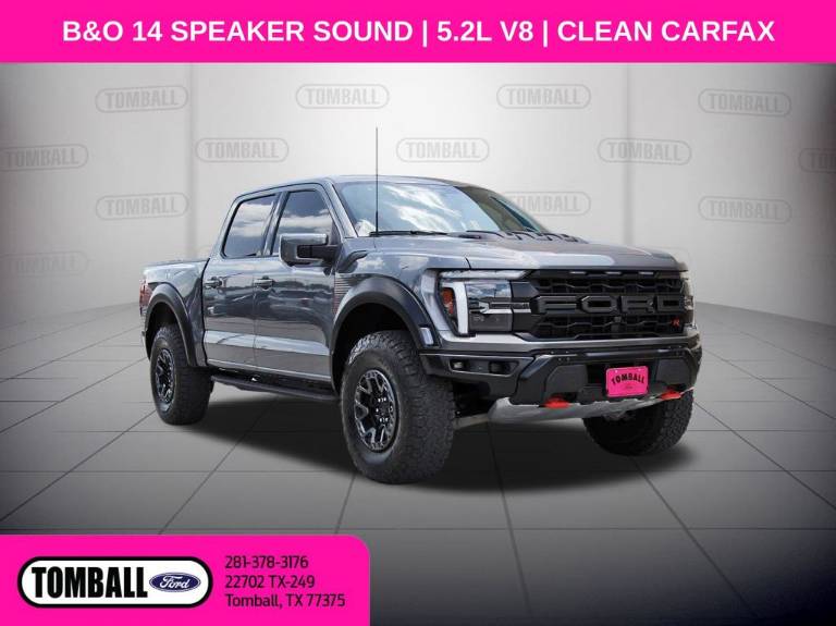 2024 Ford F-150 Raptor