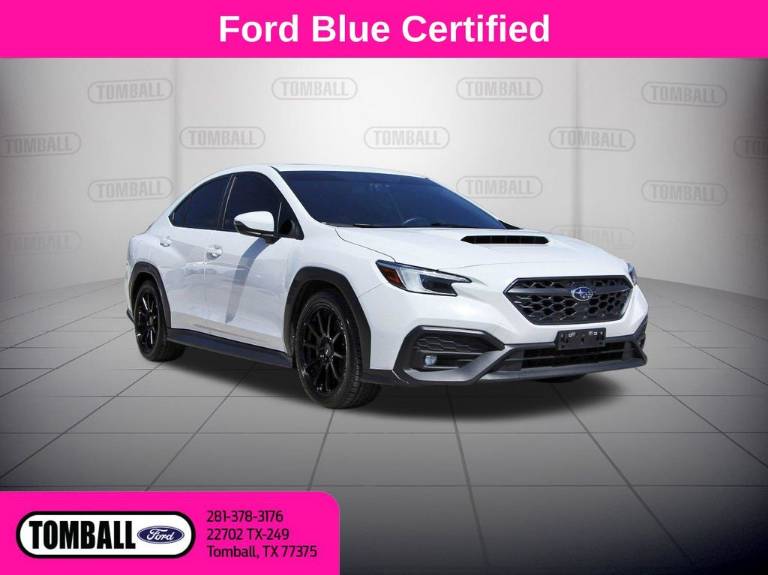 2023 Subaru WRX Limited