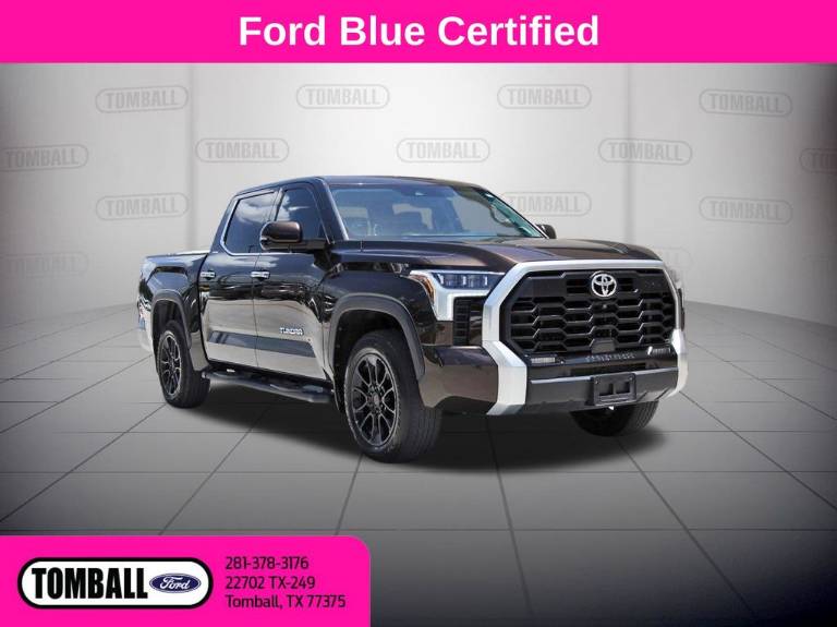 2023 Toyota Tundra Limited