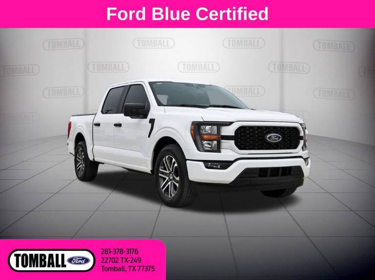 2023 Ford F-150 XL