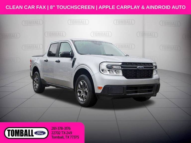 2022 Ford Maverick XLT