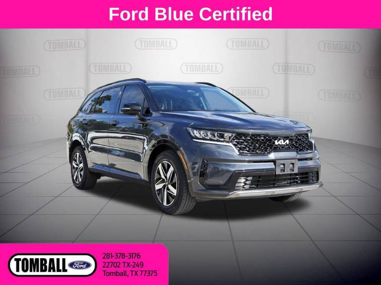 2023 Kia Sorento S