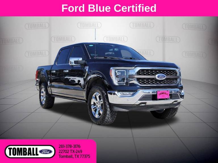 2023 Ford F-150 King Ranch