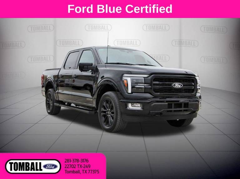 2024 Ford F-150 LARIAT