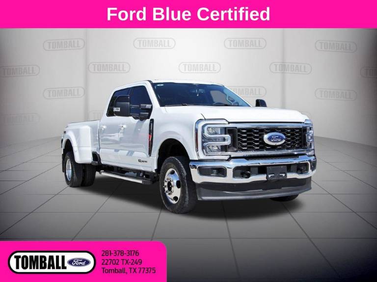 2025 Ford F-350SD LARIAT