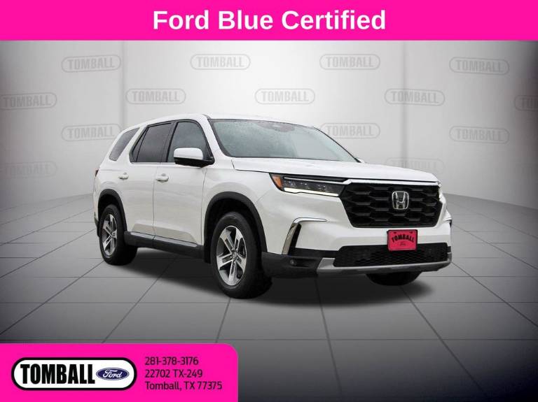 2023 Honda Pilot EX-L