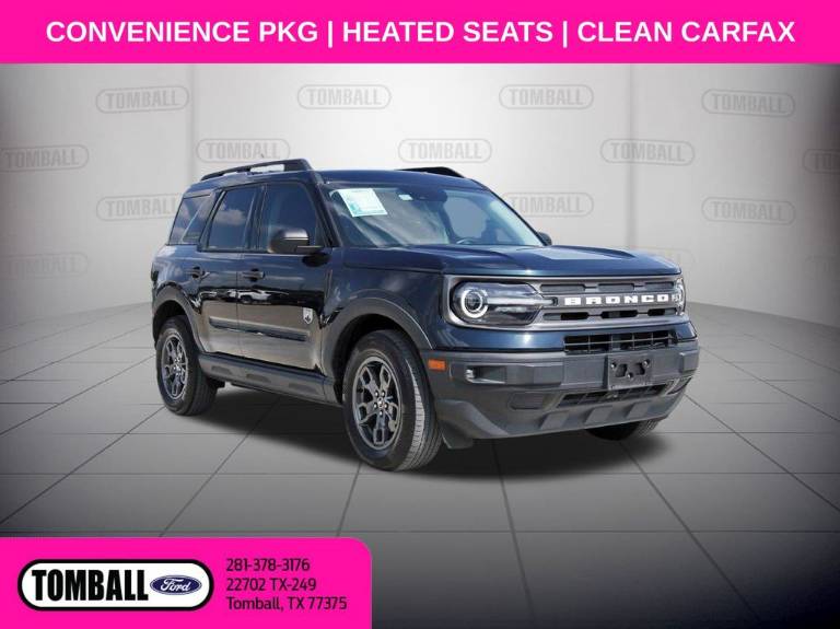 2023 Ford Bronco Sport BIG Bend