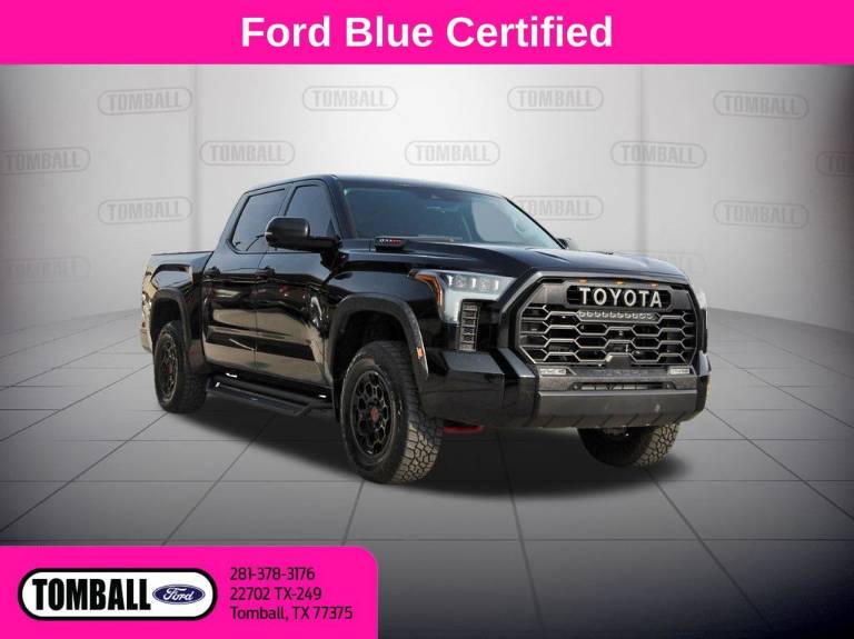 2023 Toyota Tundra Hybrid TRD PRO