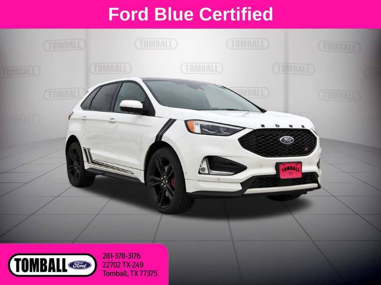 2022 Ford Edge ST