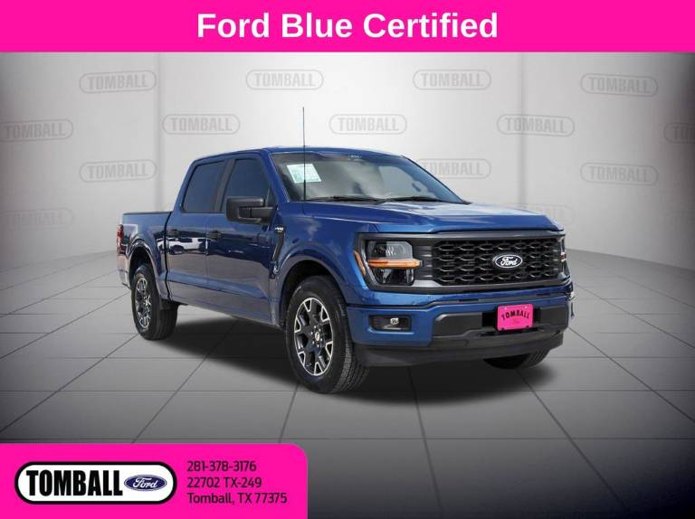 2025 Ford F-150 STX