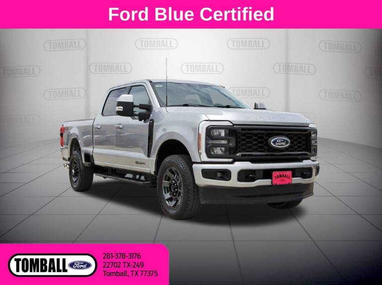 2023 Ford F-250SD LARIAT