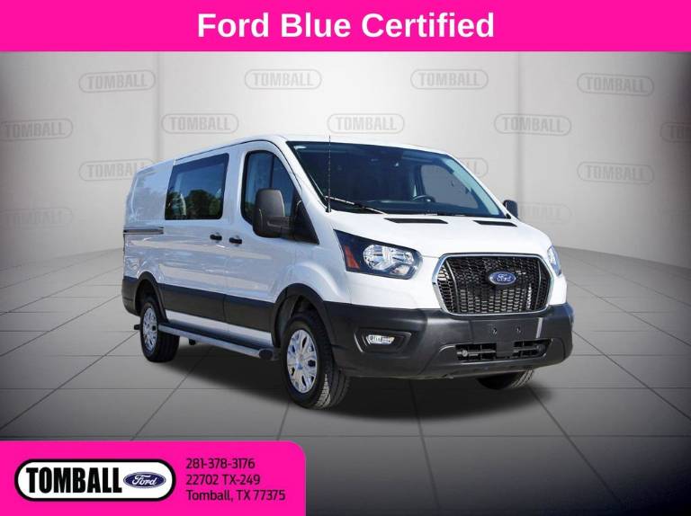 2025 Ford Transit-250 Base