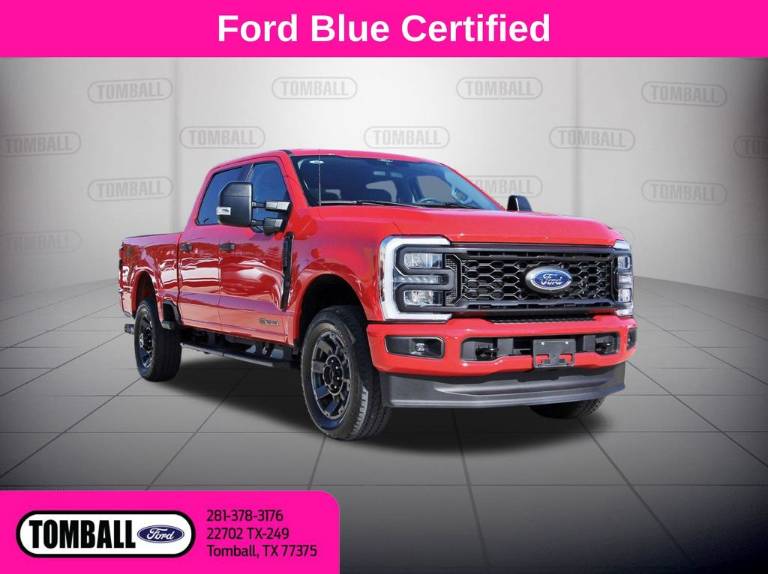 2024 Ford F-250SD XL