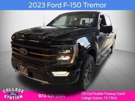 2023 Ford F-150 Tremor