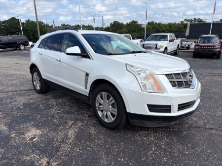 2011 Cadillac SRX Base