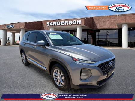 2020 Hyundai Santa Fe SE FWD