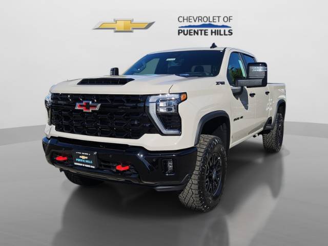 2026 Chevrolet Silverado 2500HD ZR2