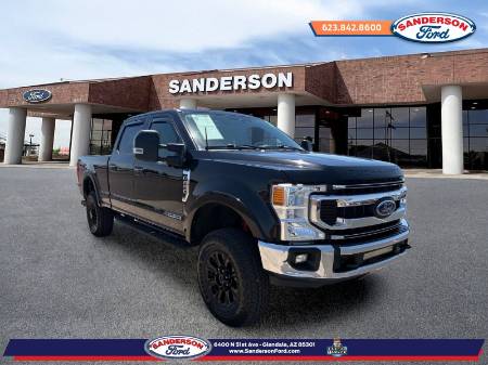 2021 Ford F-250 XLT Crew Cab 4X4
