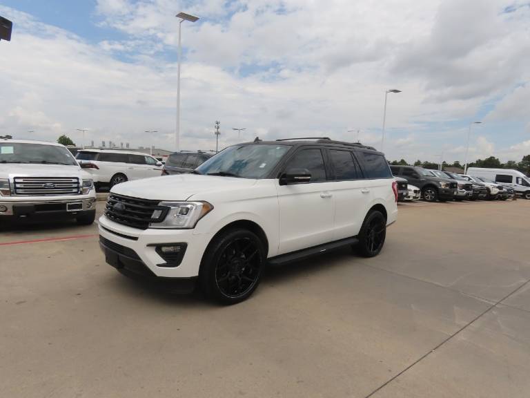 2020 Ford Expedition XLT 4X2