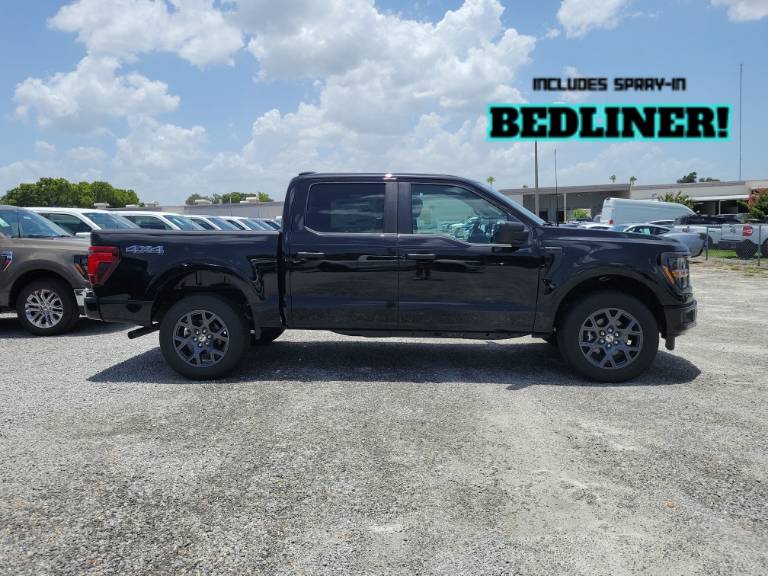 2026 Ford F-150 STX