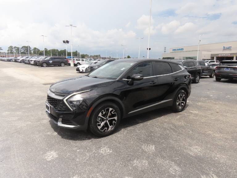 2023 Kia Sportage EX FWD