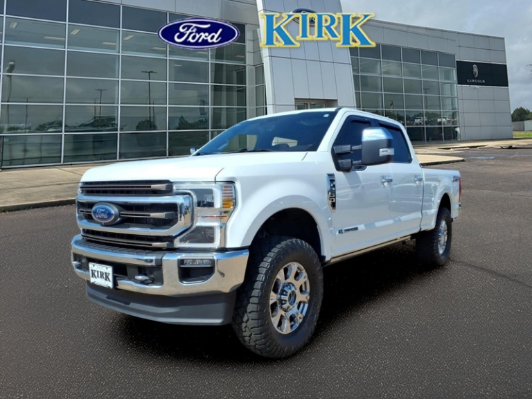 2021 Ford F-250 Super Duty King Ranch