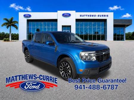 2022 Ford Maverick LARIAT