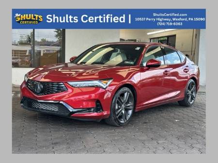 2024 Acura Integra A-Spec Tech Package