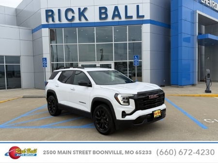 2026 GMC Terrain EL