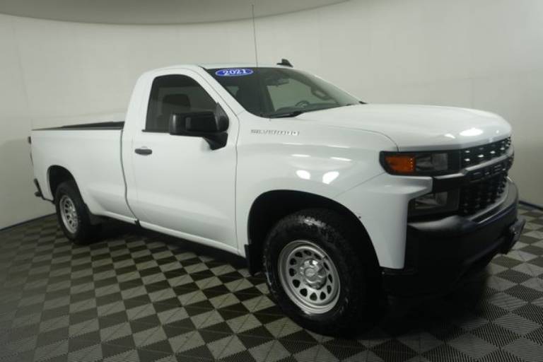 2021 Chevrolet Silverado 1500 Work Truck