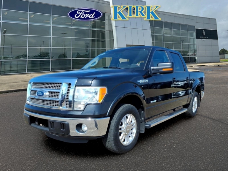 2012 Ford F-150 LARIAT