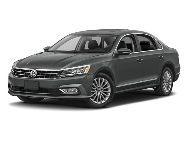 Used 2017 Volkswagen Passat 1.8T SE w/Technology