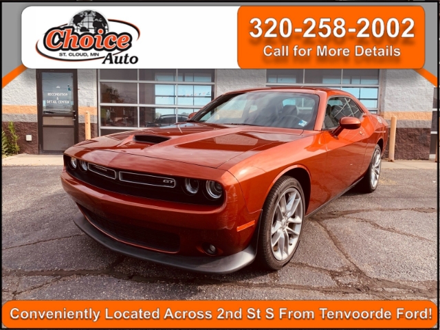 2022 Dodge Challenger GT