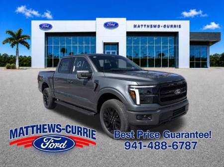 2026 Ford F-150 LARIAT