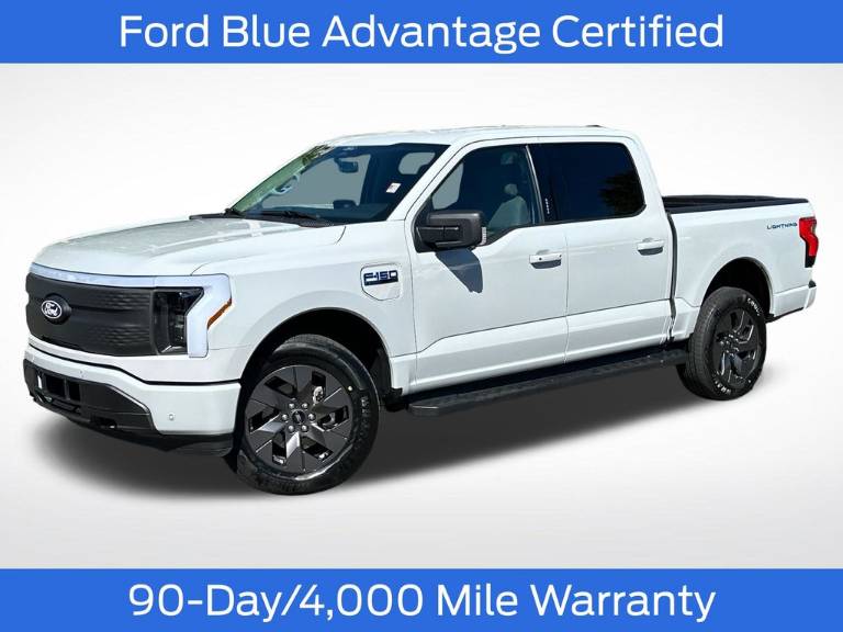 2024 Ford F-150 Lightning Flash