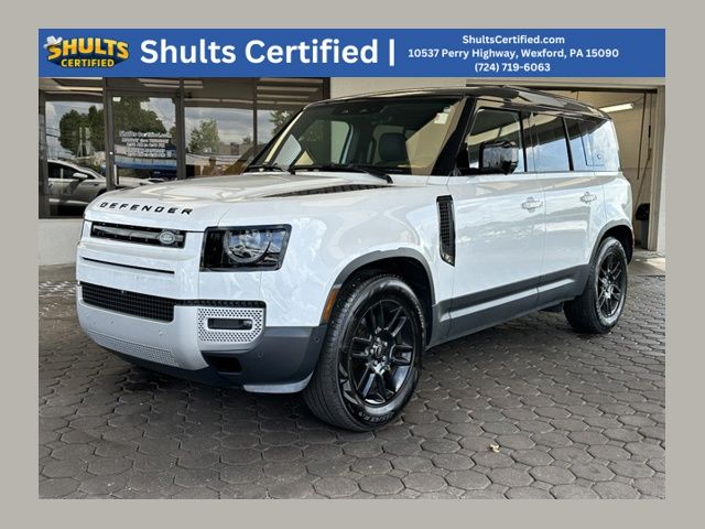 Used 2024 Land Rover Defender 110 S