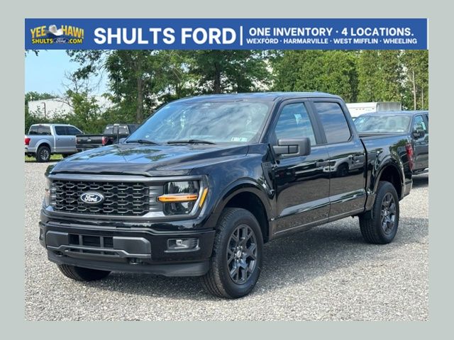 New 2026 Ford F-150 STX