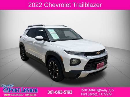 2022 Chevrolet TrailBlazer LT