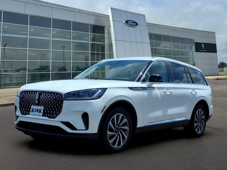 2026 Lincoln Aviator Premiere