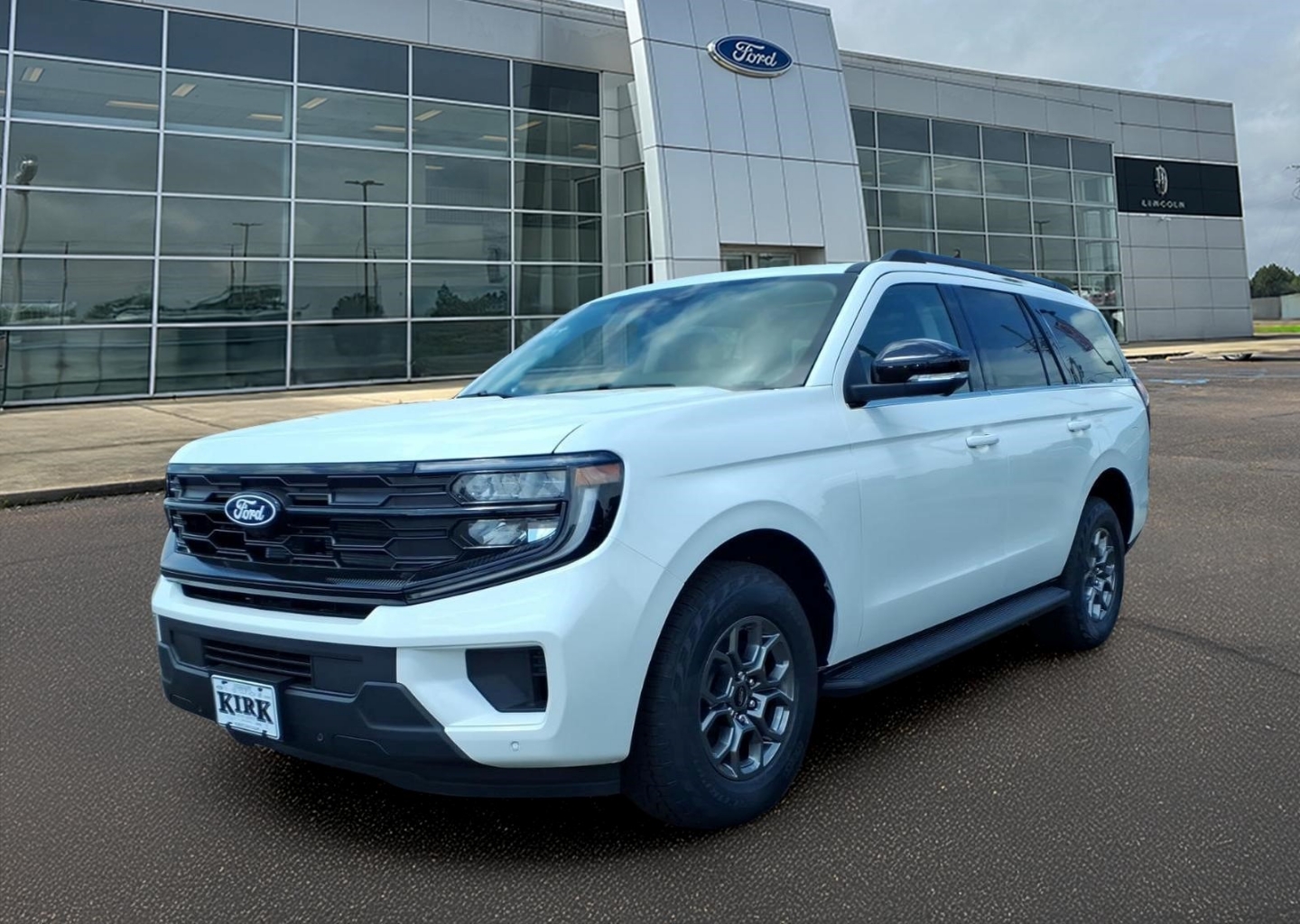 2027 Ford Expedition