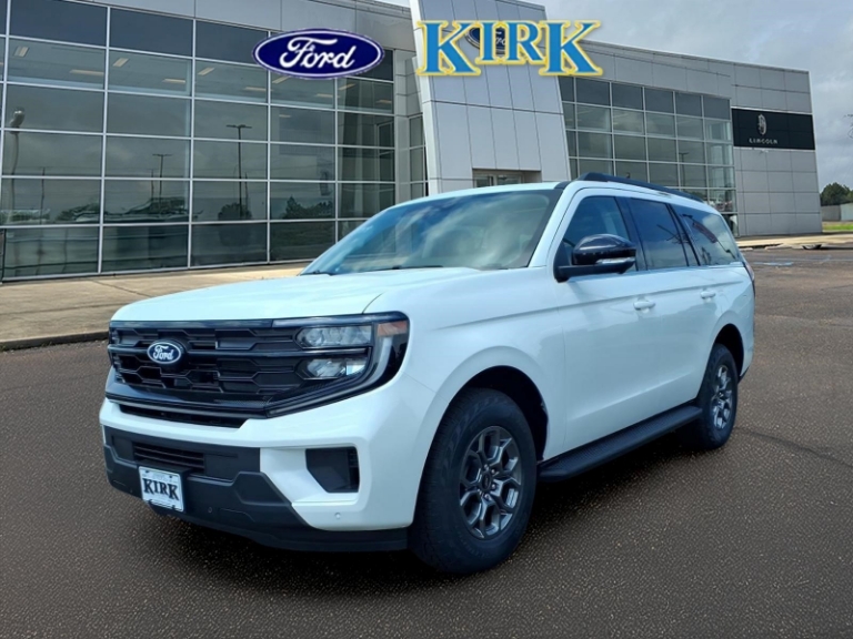 2027 Ford Expedition Active