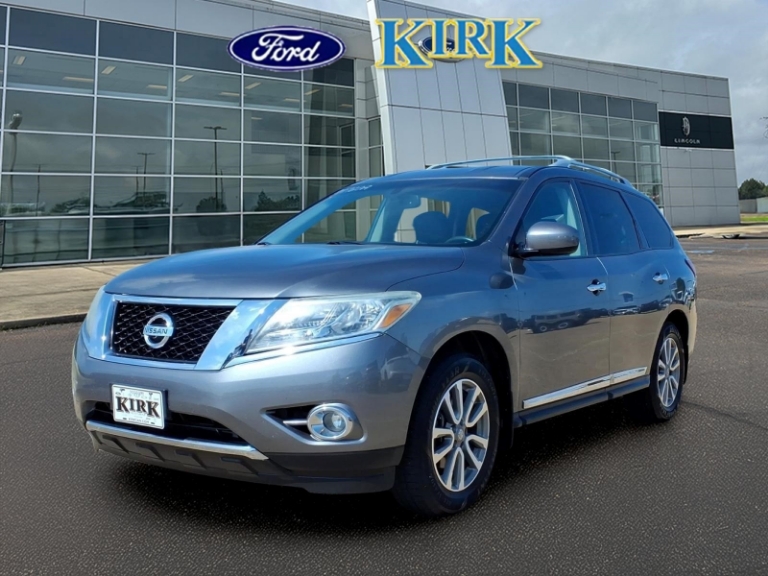 2016 Nissan Pathfinder SL