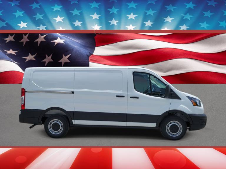 2026 Ford Transit Cargo Van