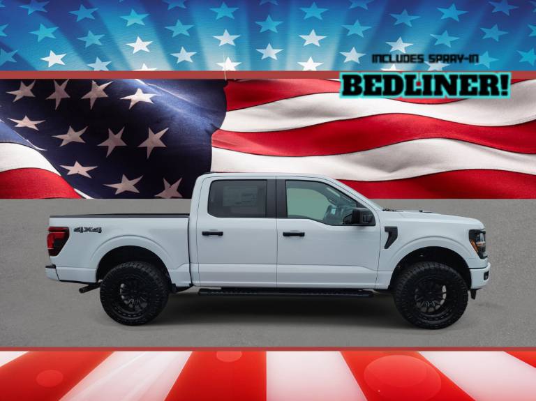 2026 Ford F-150 STX